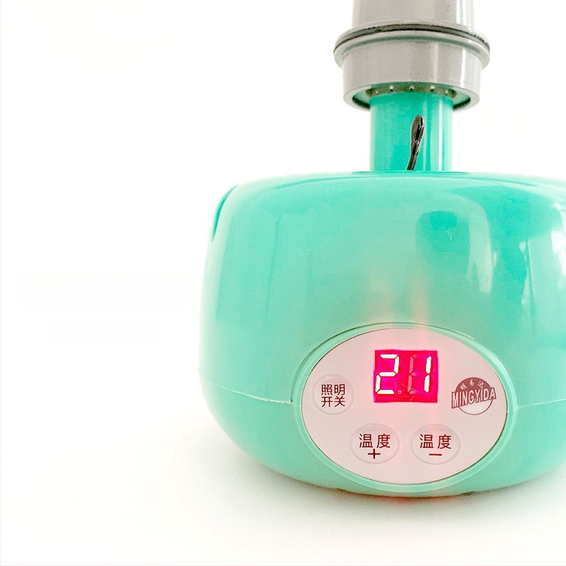 Veterinarinė išmanioji šildymo lemputė – Anmu, naujas produktas; skirta izoliacijos įrangai gyvūnų ūkyje.