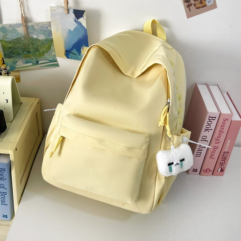 Skolas mugursoma ar lielu ietilpību un paplašināmu dizainu, Oxford audums, gaisa spilvena siksnas, piemērots pamatskolas skolēniem