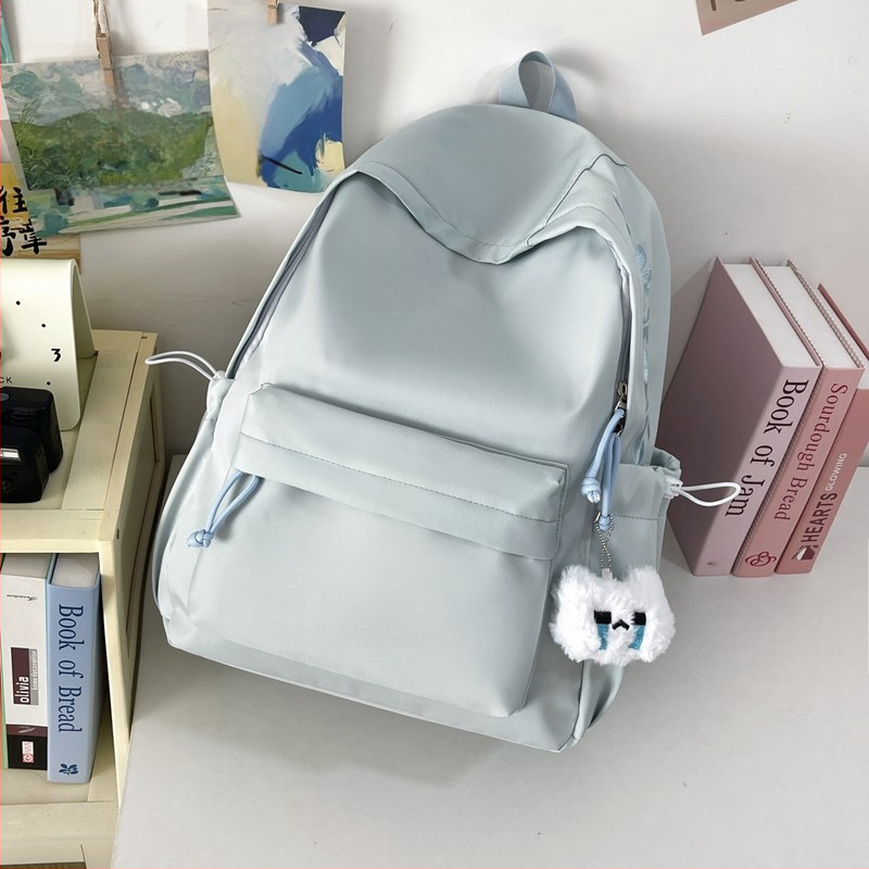 Skolas mugursoma ar lielu ietilpību un paplašināmu dizainu, Oxford audums, gaisa spilvena siksnas, piemērots pamatskolas skolēniem