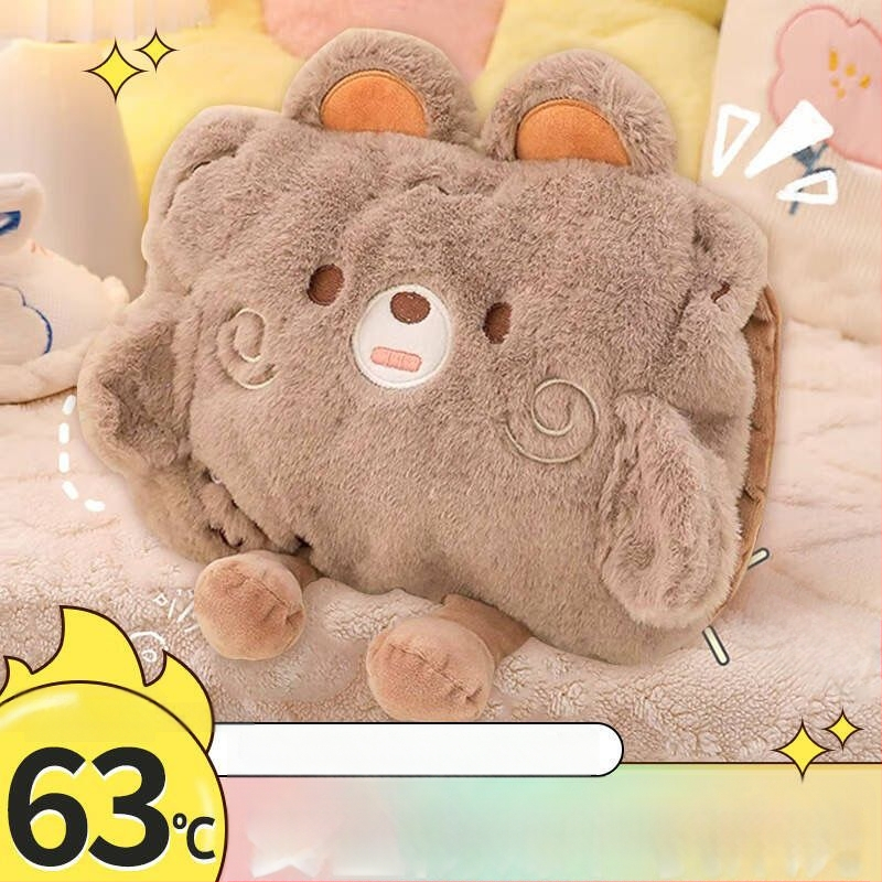 Laaditav käesoojendi U-kujulise soojuskaabli abil, 220V AC, 400W, mudel rsd-1