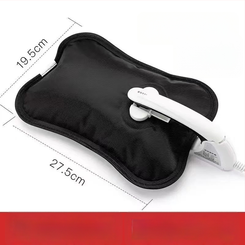 Laaditav käesoojendi U-kujulise soojuskaabli abil, 220V AC, 400W, mudel rsd-1