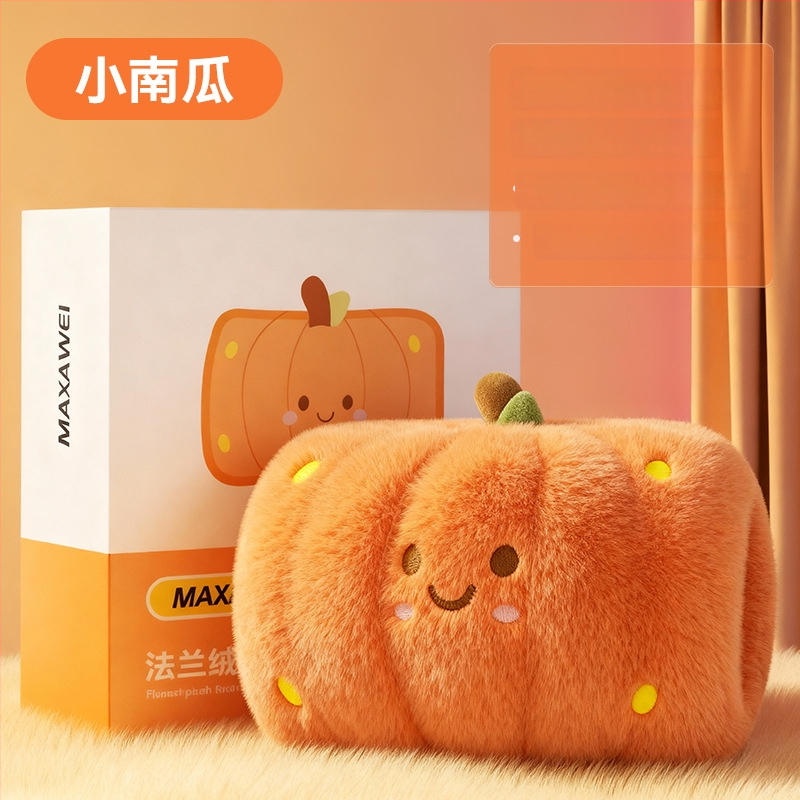 Įkraunamas karšto vandens butelės šildytuvas su Cu grafeno šildymu, 220V, 50W, PVC korpusas, temperatūros reguliavimas