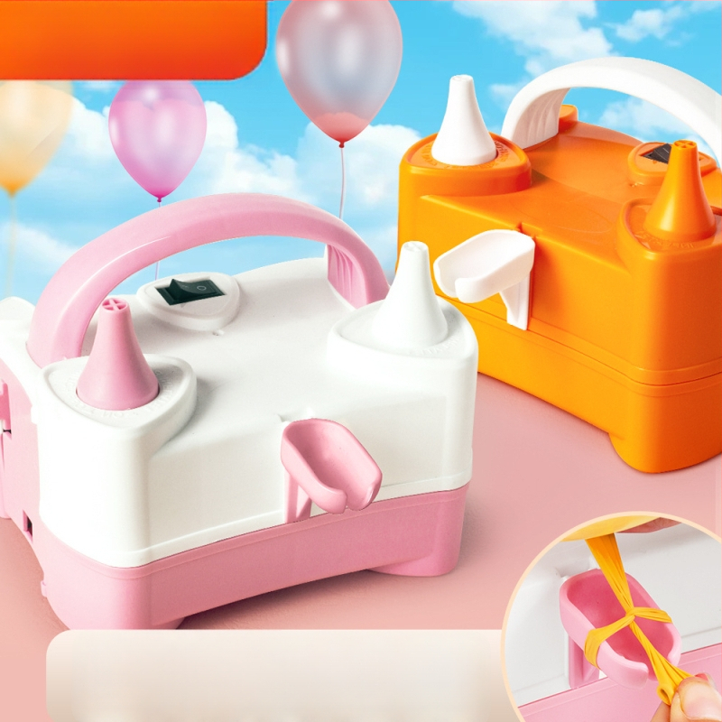 Elektriline baloonide täitja, kaasaskantav ja automaatne, Rate xun bränd, pakend 0.4