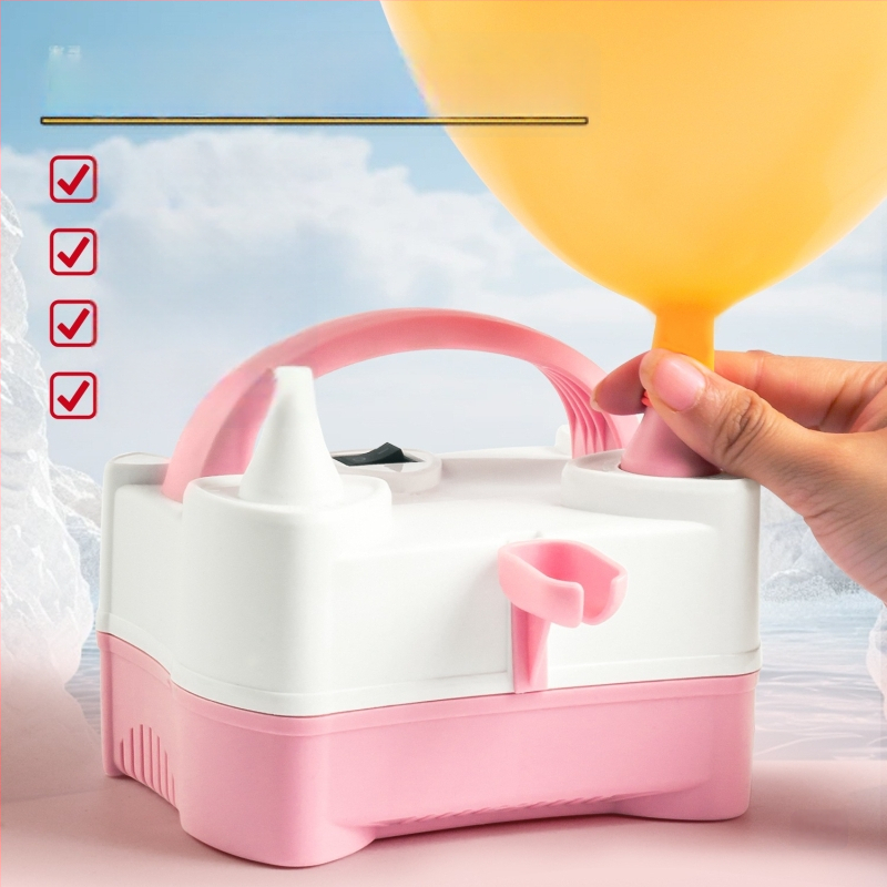 Elektriline baloonide täitja, kaasaskantav ja automaatne, Rate xun bränd, pakend 0.4