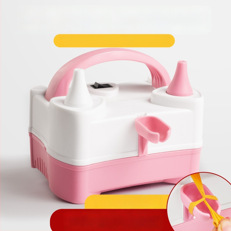 Elektriline baloonide täitja, kaasaskantav ja automaatne, Rate xun bränd, pakend 0.4