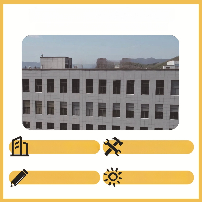 Jin Tailai JTLA-389 5-stāvu vannas istabas uzglabāšanas plaukts ar atvilktni, mūsdienīgs vienkāršs stils