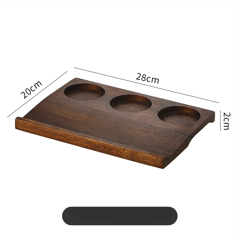 Kohvitassi komplekt puidust alusega ja trükitud logoga | lihtne stiil, lansseeriti 2023