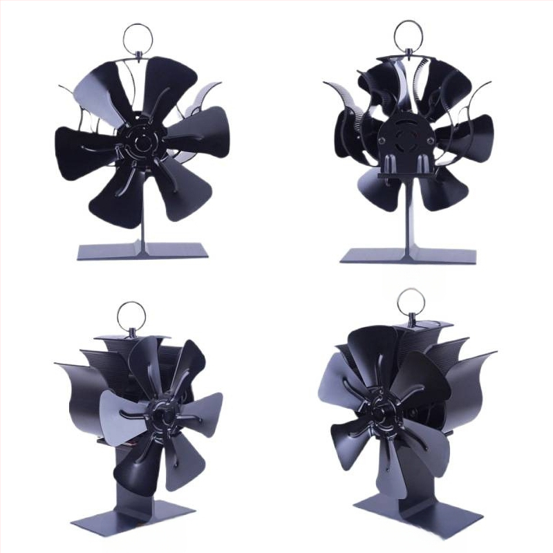 PMSM-mootoriga väike ventilaator, 220 V, 50 W, patareitoitel