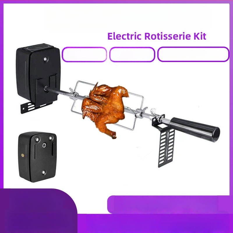 Holy Step portatyvus nerūdijančio plieno kepsninės įrankių rinkinys su šašlykais ir šakutėmis — tiesios lazdelės, svoris 1,9 kg, apdorojimas: elektroplatinavimas, poliravimas, štampavimas
