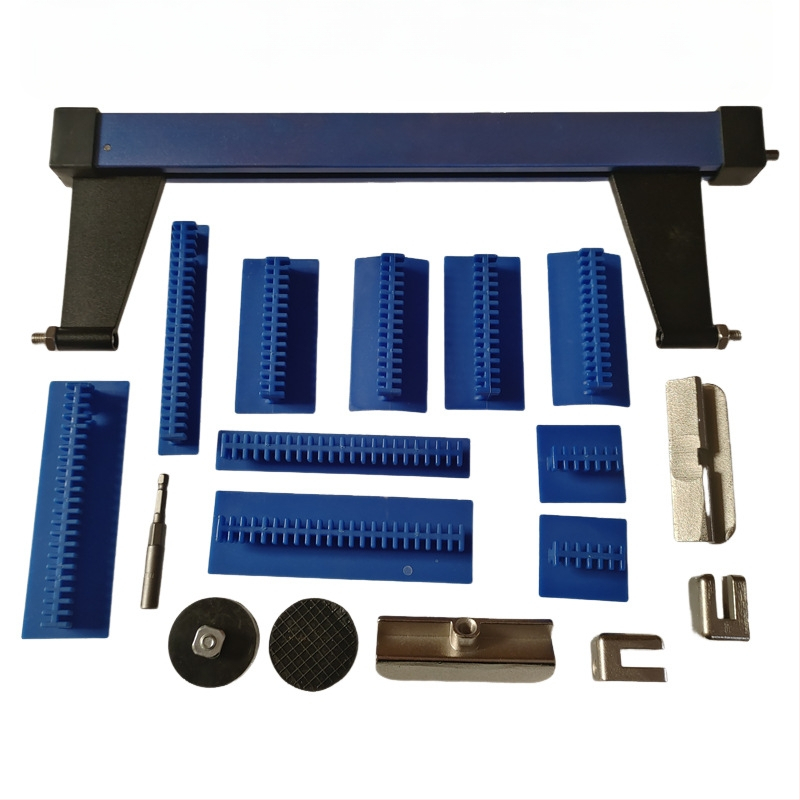 Auto dentide parandamise tööriist — laienemisvahend, vormimise ja laienemise tööriist, väline tugi, värvimata, jälgedeta, Che jiulong sulam, kogu auto jaoks, kõik mudelid