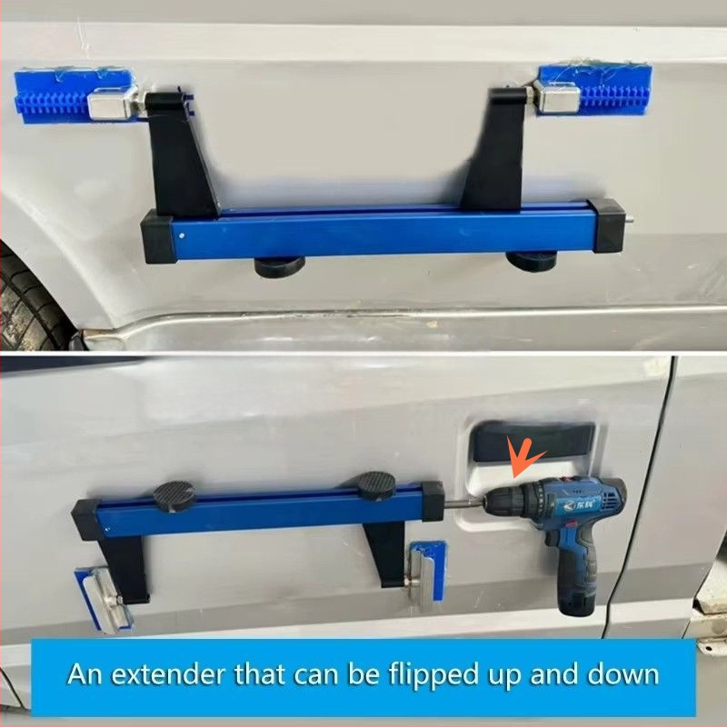 Auto dentide parandamise tööriist — laienemisvahend, vormimise ja laienemise tööriist, väline tugi, värvimata, jälgedeta, Che jiulong sulam, kogu auto jaoks, kõik mudelid