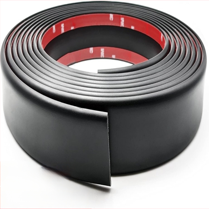 Auto ees- ja taga bumperi kaitseliinid, kulumiskindlad, kriimustuskindlad dekoratiivsed kleebised kerele ja ustele