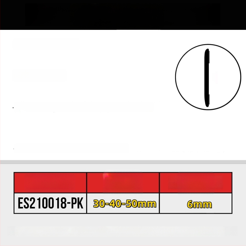 Auto ees- ja taga bumperi kaitseliinid, kulumiskindlad, kriimustuskindlad dekoratiivsed kleebised kerele ja ustele