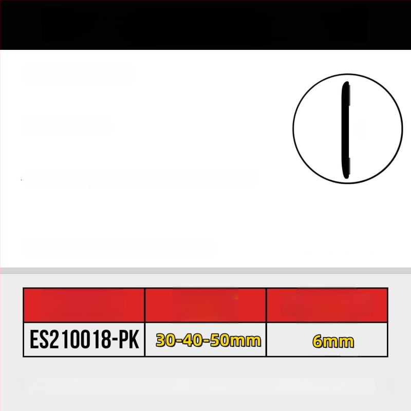 Auto ees- ja taga bumperi kaitseliinid, kulumiskindlad, kriimustuskindlad dekoratiivsed kleebised kerele ja ustele