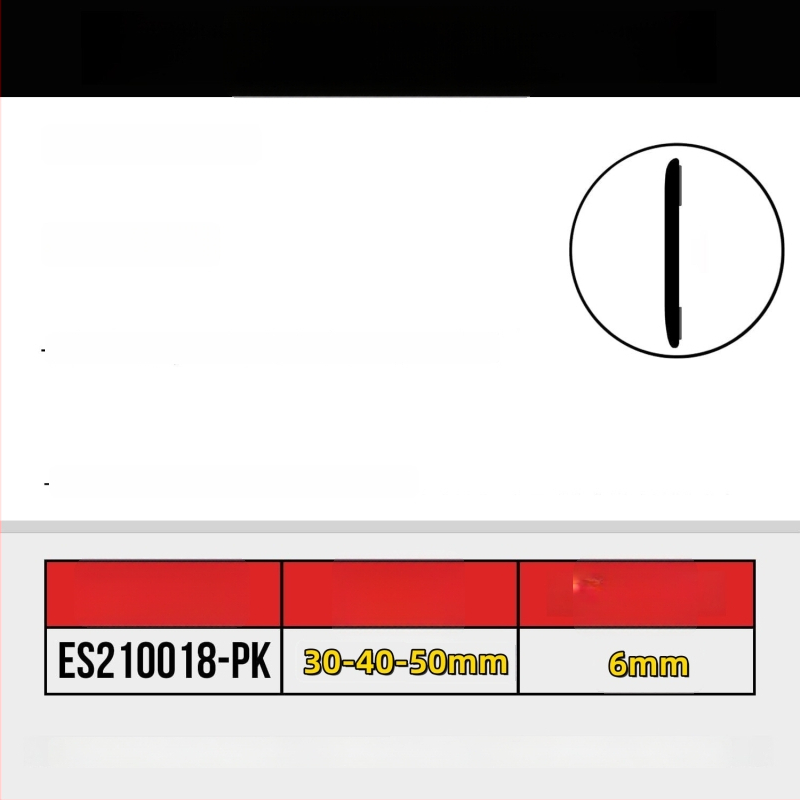 Auto ees- ja taga bumperi kaitseliinid, kulumiskindlad, kriimustuskindlad dekoratiivsed kleebised kerele ja ustele