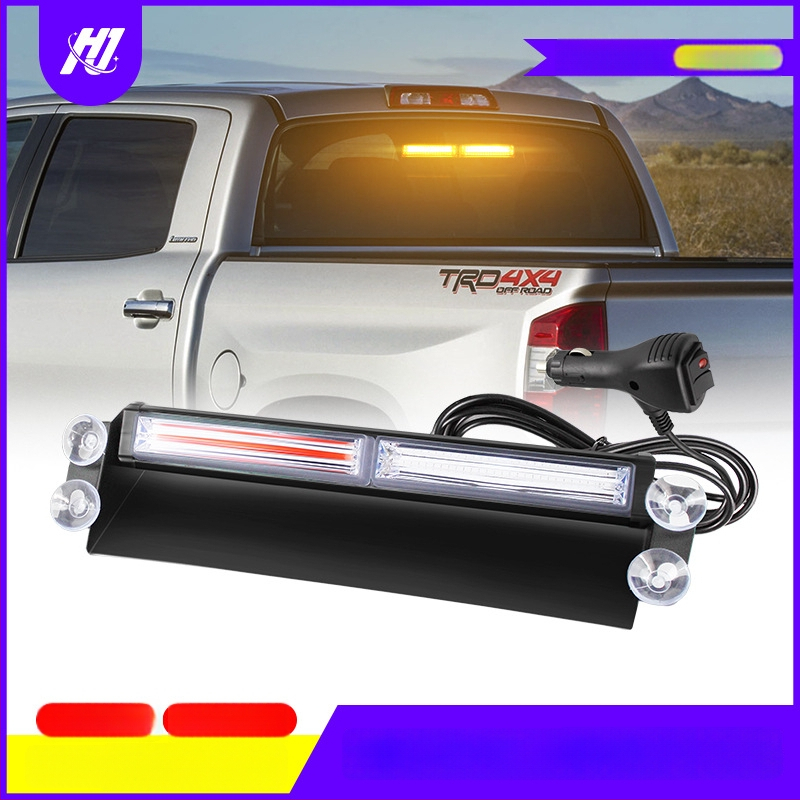 COB auto imemisvahendiga – stroboskoopvalgustus, 20W, 12-24V, mudel 805, alumiiniumisulamu