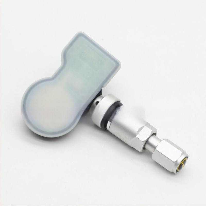 Universali TPMS jutiklis padangai su skaitmeniniu ekranu, aukšta tikslumas, įmontuotas, gumos injekcinė medžiaga