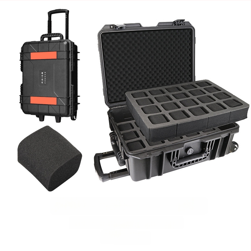 Canuya Nahk Kellade Hoiukarp – Juveelide Näitusekarp, Karbis Pakendatud, Suur Mahutavus, Juveelipakend Kaasas