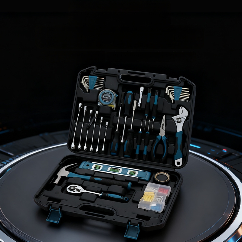 Soldiers and Generals 108-osade tööriistakomplekt koduautode ja elektriremontideks (PP/TPR/süsinikteras)