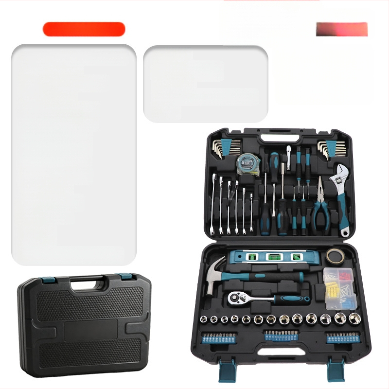 Soldiers and Generals 108-osade tööriistakomplekt koduautode ja elektriremontideks (PP/TPR/süsinikteras)