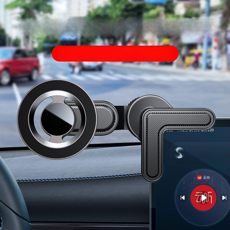 Sõiduki magnettelefoniraam õhuvoolu ava jaoks, MagSafe ühilduv