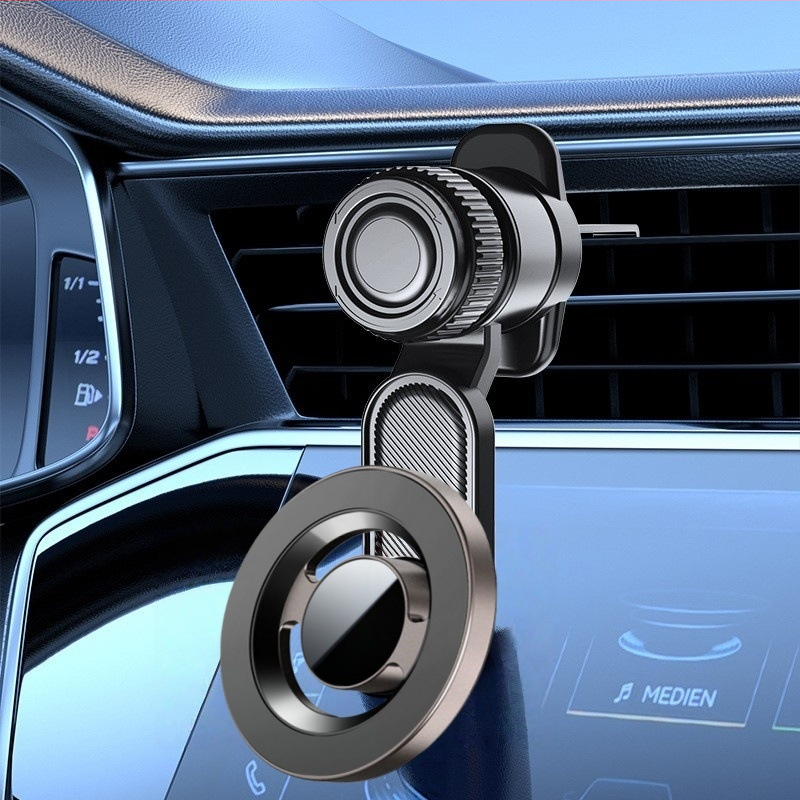 Sõiduki magnettelefoniraam õhuvoolu ava jaoks, MagSafe ühilduv