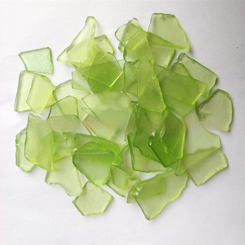 Mere klaasplaad – mere stiil, päritolu Hebei, bränd Zhongyue, dekoratiivne DIY materjal