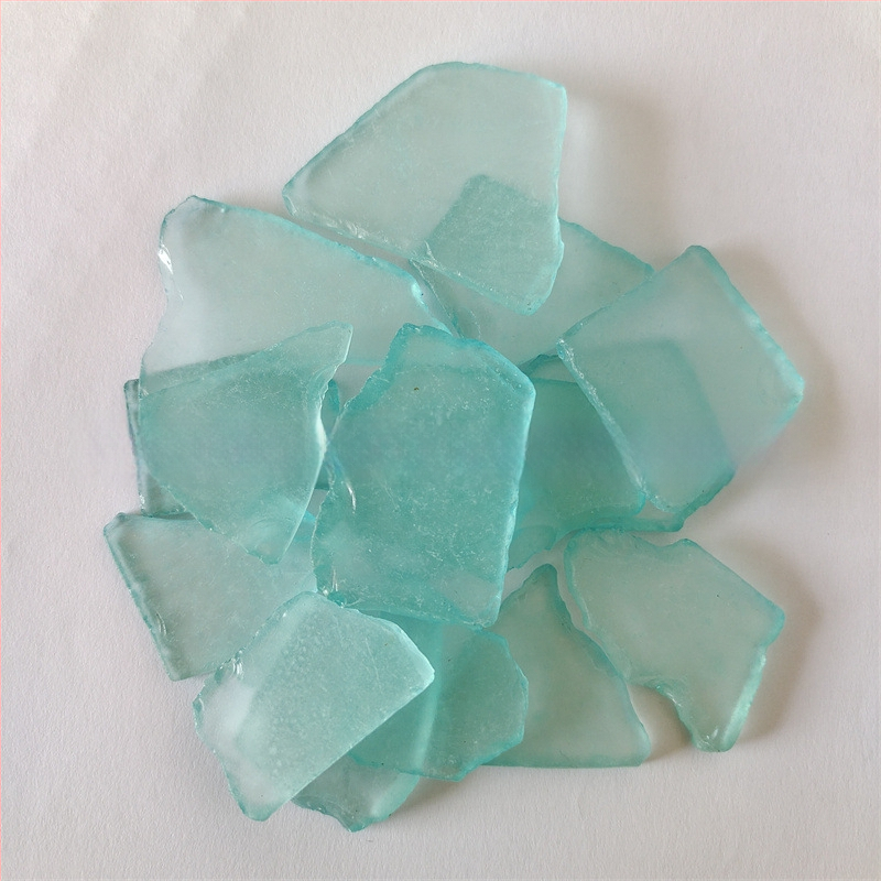 Mere klaasplaad – mere stiil, päritolu Hebei, bränd Zhongyue, dekoratiivne DIY materjal