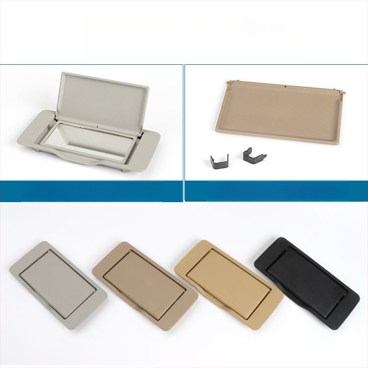 Oukachi kosmeetiline peegel Mercedes-Benz C-Klass W203 eesmise päikesekaitse kate, plastik kate