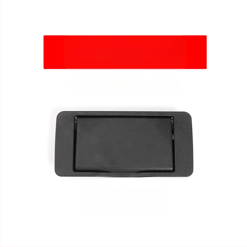 Oukachi kosmeetiline peegel Mercedes-Benz C-Klass W203 eesmise päikesekaitse kate, plastik kate