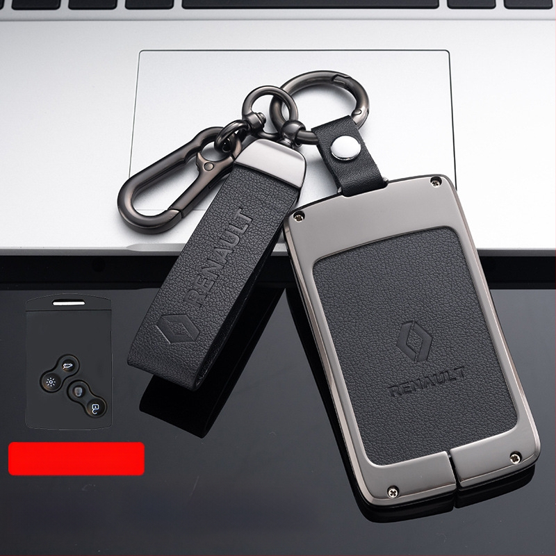 Metallist võtmekarp Renault jaoks — tsingi sulam, lihtne stiil, Weiwei