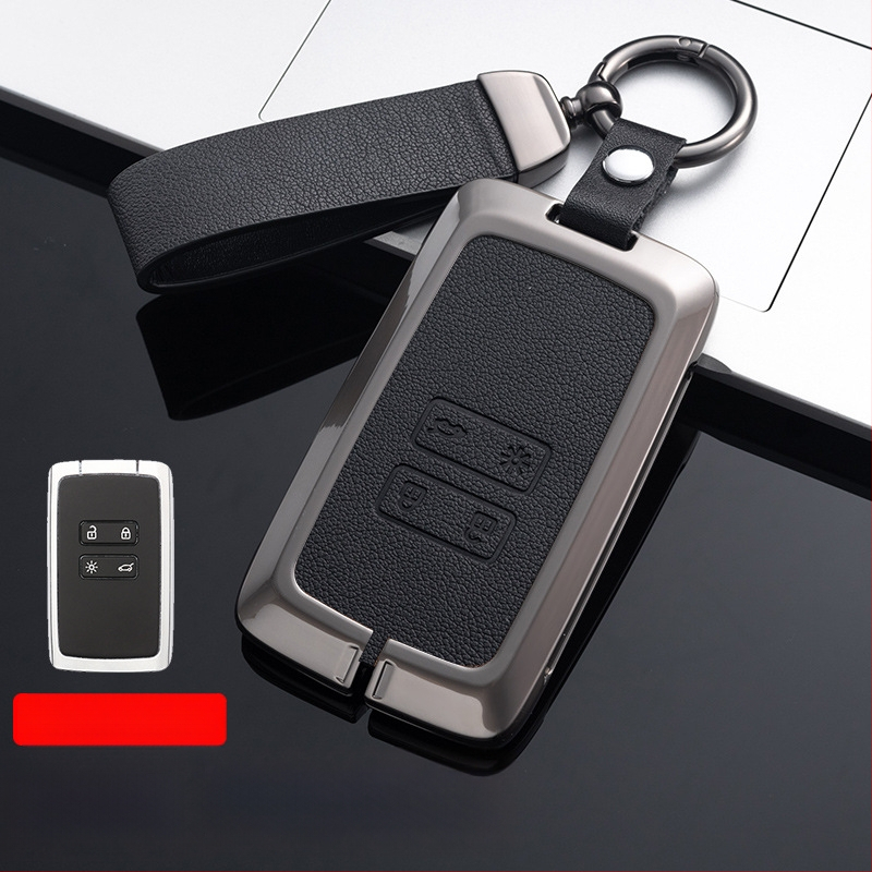 Metallist võtmekarp Renault jaoks — tsingi sulam, lihtne stiil, Weiwei