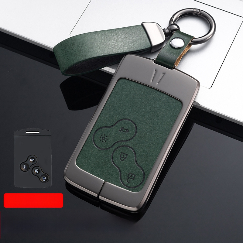 Metallist võtmekarp Renault jaoks — tsingi sulam, lihtne stiil, Weiwei