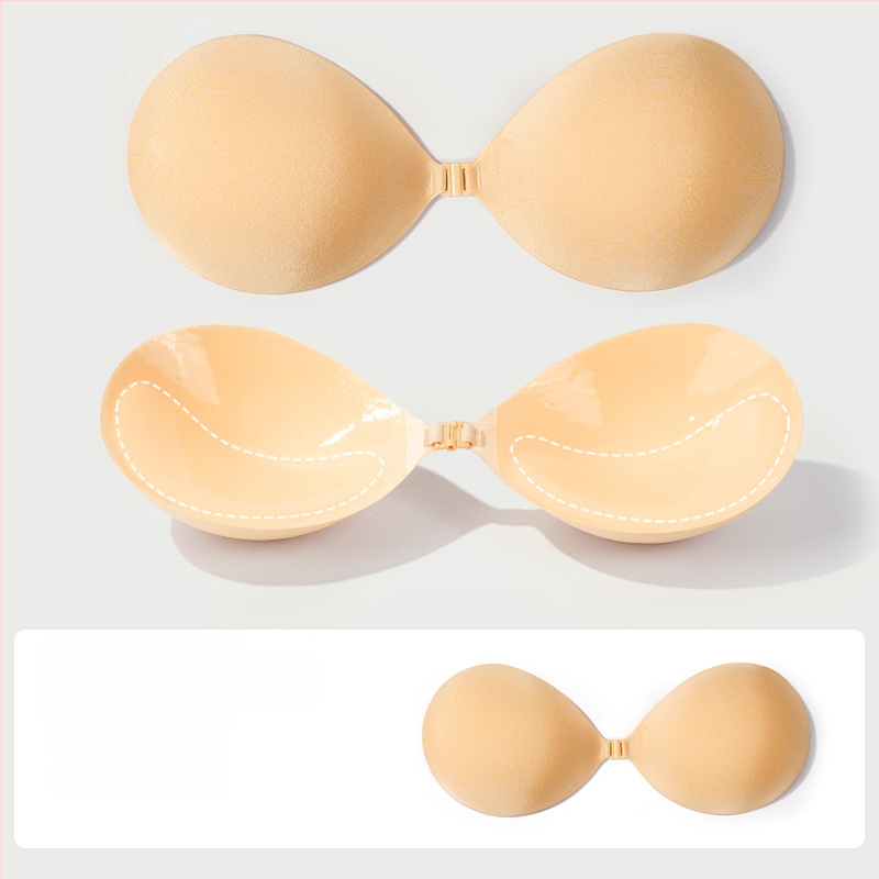 LILIU Krūšu plāksteris – Nilo, Savāc un Palielina, Biezināšana Dizains, Apaļš sprauslas forma, Seksīgs stils