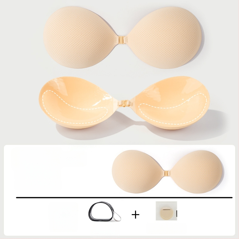 LILIU Krūšu plāksteris – Nilo, Savāc un Palielina, Biezināšana Dizains, Apaļš sprauslas forma, Seksīgs stils