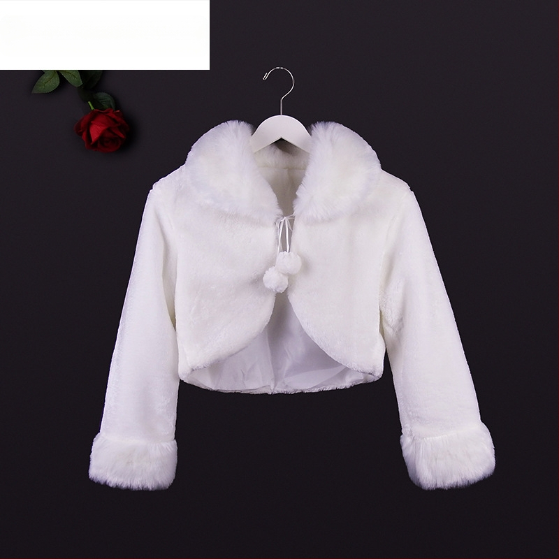 Žiemos nuotakos šalis su ilgomis rankovėmis, dirbtinė kailiena, monokrominis raštas, japoniško-korejiško saldaus stiliaus