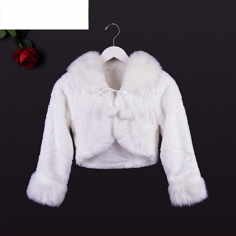 Žiemos nuotakos šalis su ilgomis rankovėmis, dirbtinė kailiena, monokrominis raštas, japoniško-korejiško saldaus stiliaus