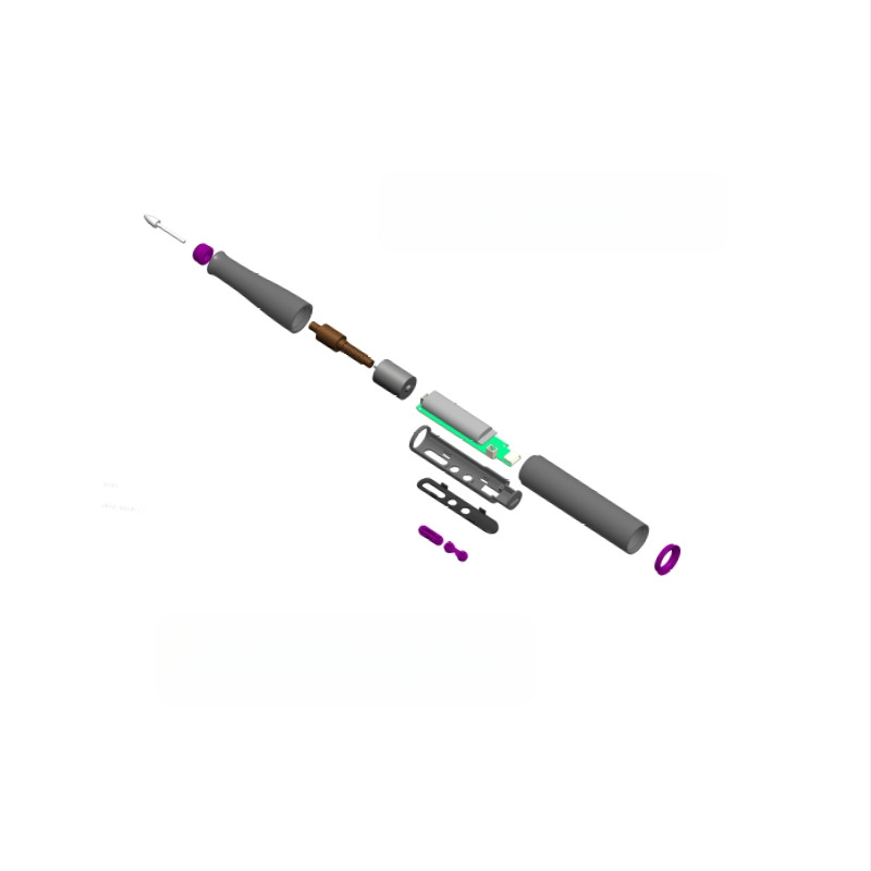 Juhtmevaba elektriline küünepoleerija, kaasaskantav maniküüri puur, digitaalse ekraaniga, täielik komplekt koduseks kasutamiseks