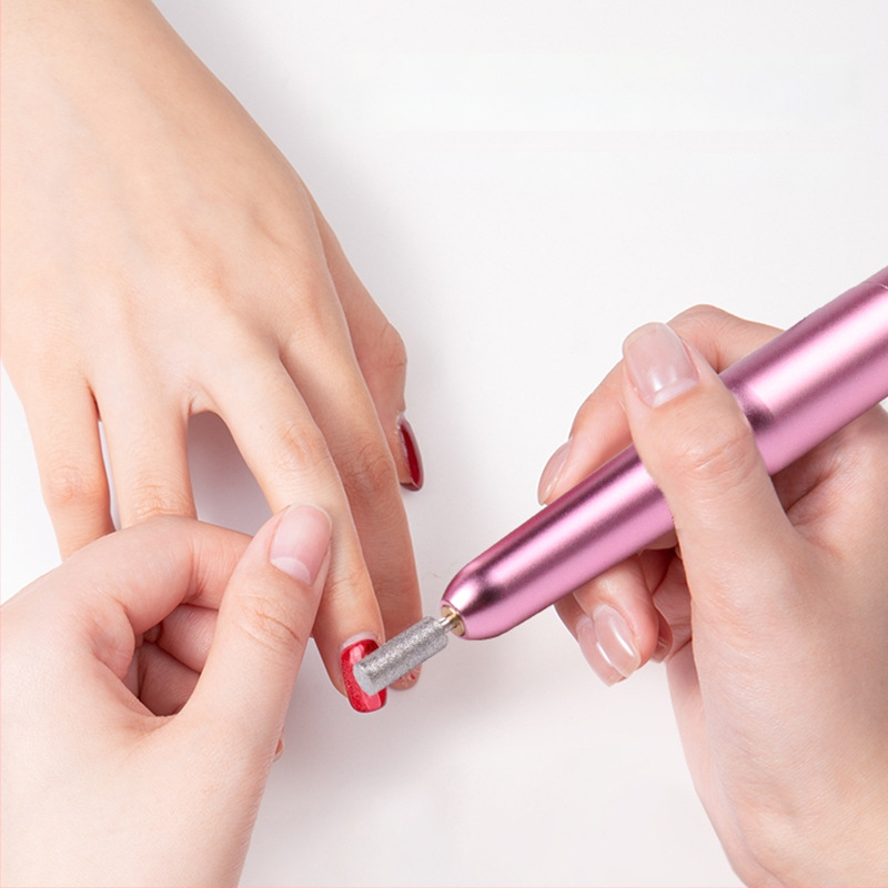 Maniküüri puur – uus versioon, kiire pea vahetamine, pikk aku eluiga, salongikvaliteet