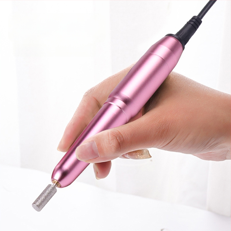 Maniküüri puur – uus versioon, kiire pea vahetamine, pikk aku eluiga, salongikvaliteet