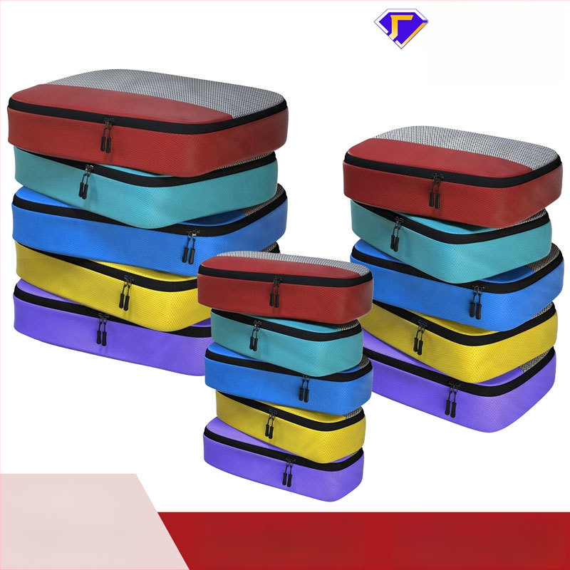 Reisi jaoks hoiustamise koti komplekt – 5 tükki, Jiafa, kaasaegne lihtne stiil, PP materjal