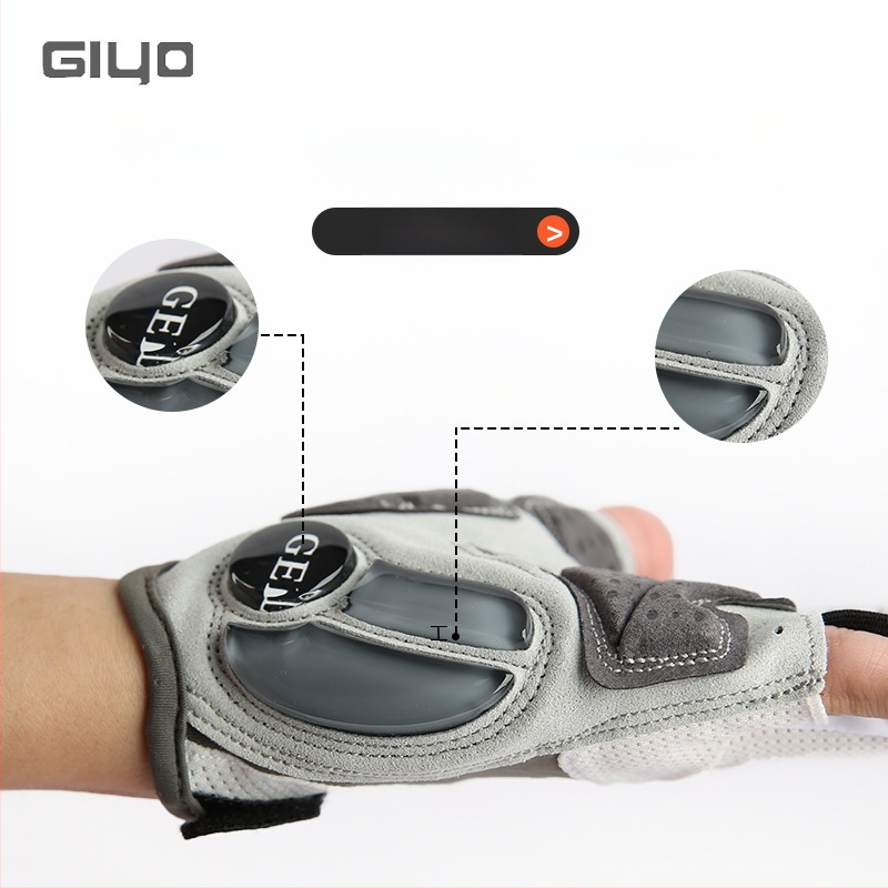 GIYO rattakindad - kootud materjal, unisex täiskasvanutele, rattasõiduks ja võistlusteks