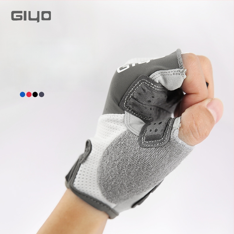 GIYO rattakindad - kootud materjal, unisex täiskasvanutele, rattasõiduks ja võistlusteks