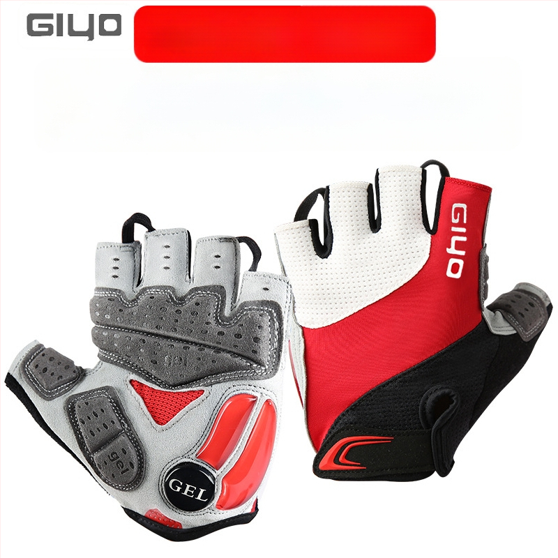 GIYO rattakindad - kootud materjal, unisex täiskasvanutele, rattasõiduks ja võistlusteks