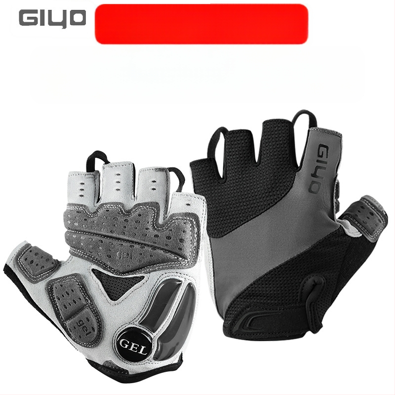 GIYO rattakindad - kootud materjal, unisex täiskasvanutele, rattasõiduks ja võistlusteks