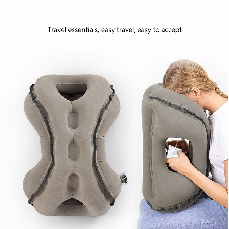 Puhutav reisipadi flokitud pinnaga, keskkonnasõbralik PVC, paksus 0,4 mm, kaal 0,5 kg, mudel 2310031, kaubamärk KX