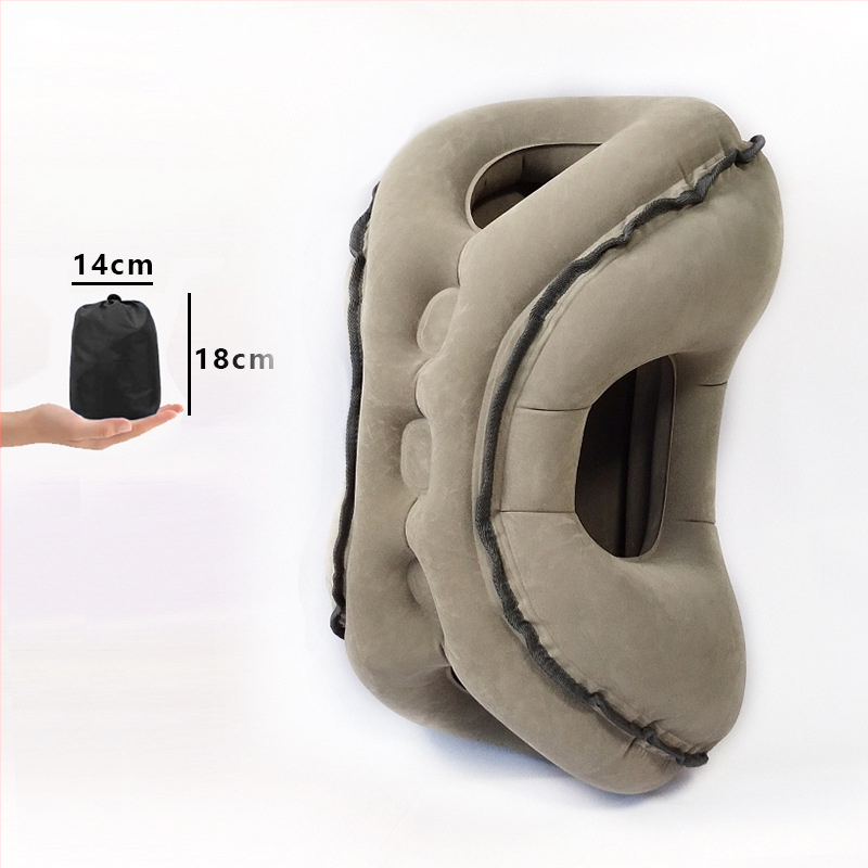 Puhutav reisipadi flokitud pinnaga, keskkonnasõbralik PVC, paksus 0,4 mm, kaal 0,5 kg, mudel 2310031, kaubamärk KX