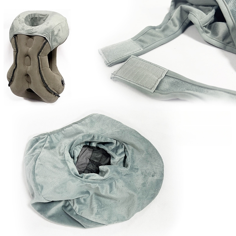 Puhutav reisipadi flokitud pinnaga, keskkonnasõbralik PVC, paksus 0,4 mm, kaal 0,5 kg, mudel 2310031, kaubamärk KX