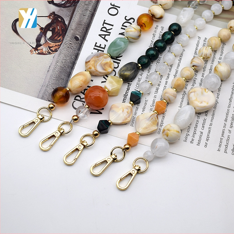 Koti kett akrüülvaigust, YH bränd, naha toodete, kottide ja riiete jaoks