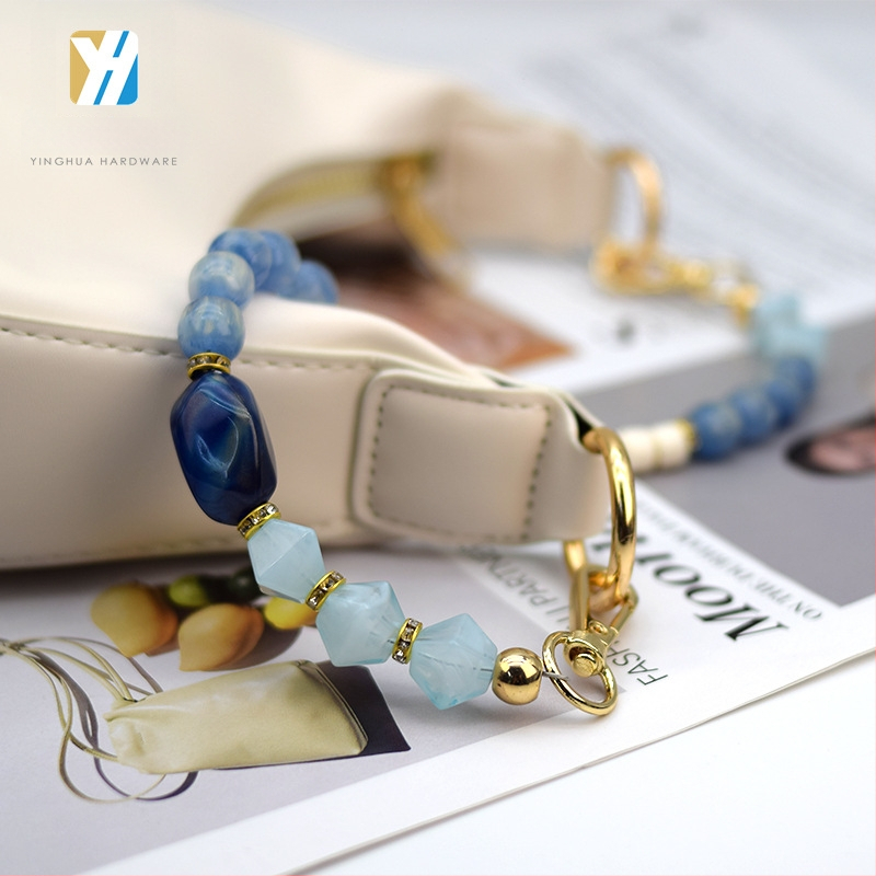 Koti kett akrüülvaigust, YH bränd, naha toodete, kottide ja riiete jaoks